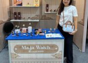 Ketika Jam Tangan Kayu Berhasil Tembus Pasar Global- Kiprah Ma.ja Watch, UMKM Binaan BRI