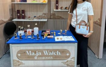Ketika Jam Tangan Kayu Berhasil Tembus Pasar Global- Kiprah Ma.ja Watch, UMKM Binaan BRI