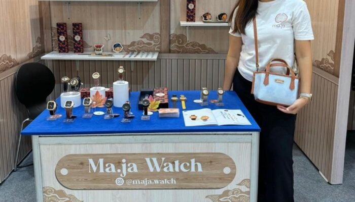 Ketika Jam Tangan Kayu Berhasil Tembus Pasar Global- Kiprah Ma.ja Watch, UMKM Binaan BRI