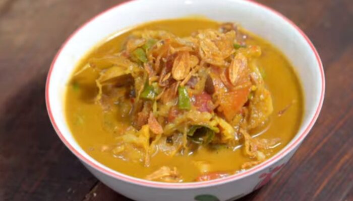 Resep Tongseng Kikil ala Sukabumi dengan Jintan dan Kapulaga