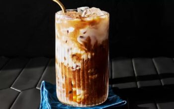 Segar dan Unik, Ini Resep Kopi Yogurt Vietnam ala Sukabumiku