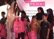METOO Bangun Sumur Bor untuk Sumber Air Bersih Warga di Aceh Utara Pasca Bencana Banjir Besar di Sumatera