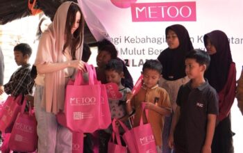 METOO Bangun Sumur Bor untuk Sumber Air Bersih Warga di Aceh Utara Pasca Bencana Banjir Besar di Sumatera