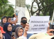 Ribuan Guru Madrasah Swasta Siap Aksi Nasional, Tuntut Formasi PPPK dan Kehadiran Negara
