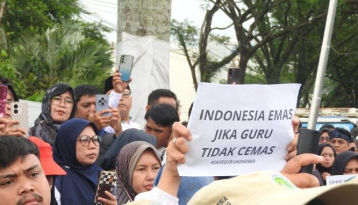 Ribuan Guru Madrasah Swasta Siap Aksi Nasional, Tuntut Formasi PPPK dan Kehadiran Negara