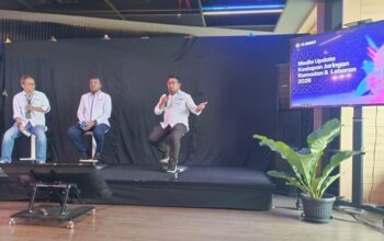 XLSMART Perkuat Jaringan 4G dan 5G untuk Kenyamanan Pelanggan selama Ramadan dan Lebaran