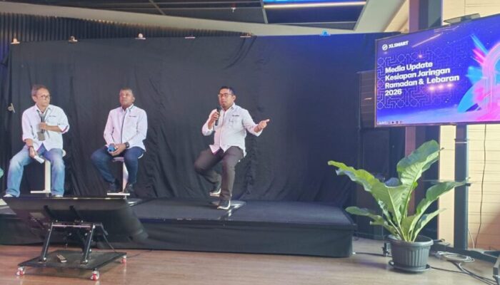 XLSMART Perkuat Jaringan 4G dan 5G untuk Kenyamanan Pelanggan selama Ramadan dan Lebaran