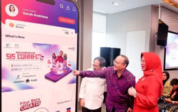 XLSMART Hadirkan Fitur Baru Sisternet, Dukung Pemberdayaan Perempuan Bersama KOMDIGI dan KEMENPPPA RI