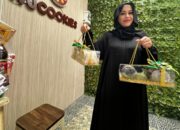 Ibu Rumah Tangga Sukses, Kue Kering Sukabumi Tembus Mancanegara