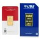 Harga Emas UBS Hari Ini Naik, Rata-rata Bertambah Rp12.000 per Gram