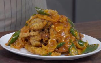 Sarden Goreng Telur Ala Sukabumi, Kreasi Simpel yang Kriuk dan Bikin Nagih