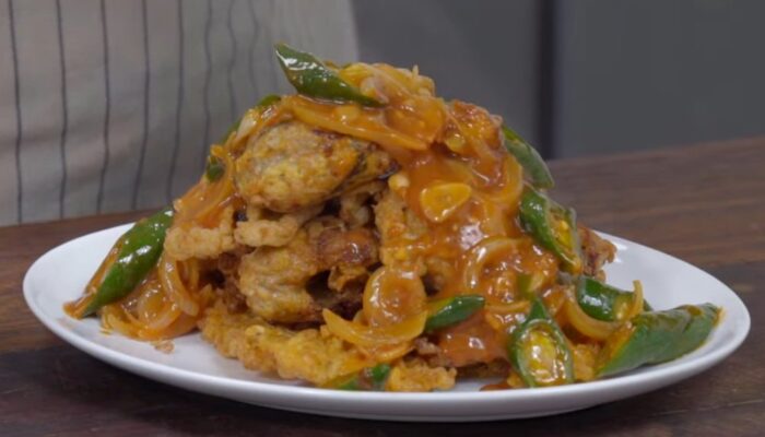 Sarden Goreng Telur Ala Sukabumi, Kreasi Simpel yang Kriuk dan Bikin Nagih