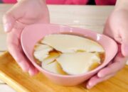 Kembang Tahu Kuah Jahe ala Sukabumi, Lembut dan Menghangatkan, Bikin Nagih