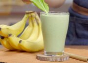 Menu Buka Puasa ala Sukabumi: Smoothies Pisang Yogurt Sayur yang Segar dan Menyehatkan
