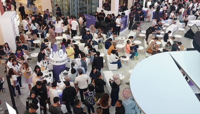 Galaxy S26 Series Tiba di Tangan Konsumen, Samsung Gelar Galaxy Unboxing Day!