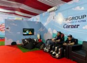 Bale Santai Honda Jadi Teman Perjalanan Pemudik, Hadirkan Istirahat Nyaman di Jalur Mudik