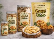 CamilanQ Angkat Pastel Abon “Jadul” dari Surakarta Terus Berkembang Berkat Dukungan LinkUMKM BRI