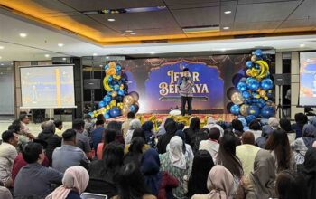DAM Gelar Iftar Berdaya Bersama Anak Yatim, Pererat Kebersamaan di Bulan Ramadhan