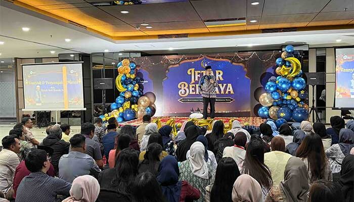 DAM Gelar Iftar Berdaya Bersama Anak Yatim, Pererat Kebersamaan di Bulan Ramadhan