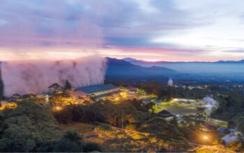 SEG Hadirkan Listrik Mandiri untuk 520 Keluarga di Sekitar Gunung Salak