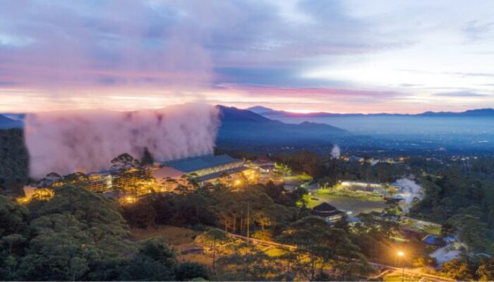 SEG Hadirkan Listrik Mandiri untuk 520 Keluarga di Sekitar Gunung Salak