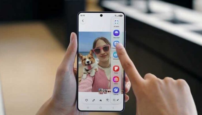 Creative Studio di Galaxy S26 Series Bikin Ucapan Lebaran Jadi Lebih Kreatif