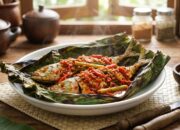 Resep Pepes Ikan Kembung ala Sukabumi, Praktis dan Kaya Rasa