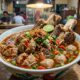 Bakso Mercon Taichan, Sensasi Pedas Nendang Khas Lidah Sukabumi