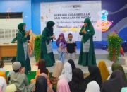 Ramadan Penuh Berkah, HMC Sukabumi Bahagiakan Puluhan Anak Yatim di Ramayana