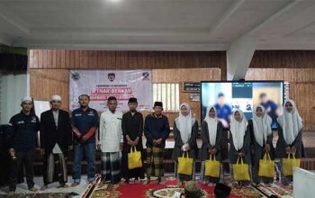 Honda ADV Indonesia Chapter Purwakarta Gelar Iftar Berkah, Berbagi Kebahagiaan dengan Anak Yatim