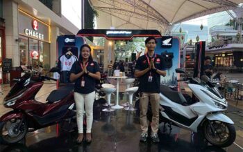 Honda Ramadhan Exhibition Hadir di Bekasi, Tawarkan Promo Spesial di Summarecon Mall Bekasi