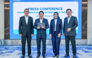 Dorong Ekonomi Hijau dan Inklusif, Sustainable Loans BRI Tembus Rp811,9 Triliun per Desember 2025