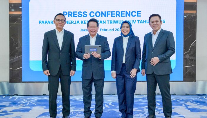 Dorong Ekonomi Hijau dan Inklusif, Sustainable Loans BRI Tembus Rp811,9 Triliun per Desember 2025