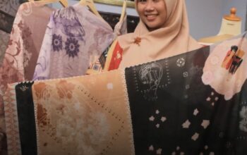 Pemberdayaan BRI Tumbuhkan Kreativitas Pelaku Usaha ‘Hijasmita’ Lewat Desain Hijab Modern Bernuansa Lokal