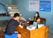 Dedikasi Rumiatun, BRILink Agen di Grobogan yang Sigap Melayani Warga Desa di Garis Depan