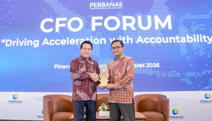 Ketum PERBANAS Hery Gunardi Beberkan Strategi Perbankan Hadapi Ketidakpastian Ekonomi Global