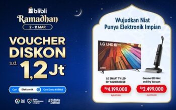 Hadirkan Lima Produk Terbaik, Polytron Berikan Promo Menarik