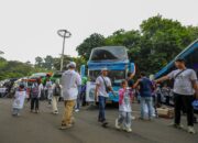 BRI Siapkan 175 Bus Gratis bagi Pemudik Lebaran 2026, Pastikan Mudik Lancar dan Aman