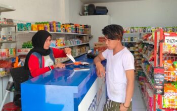 Berkat Jadi BRILink Agen, Wanita di Merauke Ini Berhasil Kembangkan Usaha hingga Perbaiki Ekonomi Keluarga
