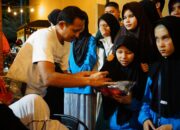 Penuh Cinta, Santos District Santasea Hadirkan Keceriaan Ramadan bagi Anak-Anak SLB