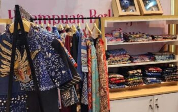 ”Pekatan Batik” Terus Berkembang Menghidupkan Wastra Nusantara Bersama Pemberdayaan BRI
