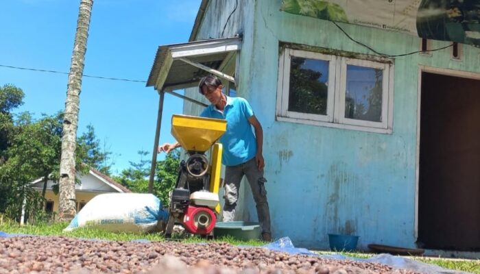 Dukungan Star Energy, Pacu Produktivitas Petani Kopi di Lereng Gunung Salak