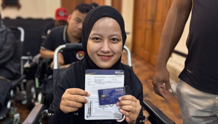 Atlet ASEAN Para Games 2026 Diguyur Kemenpora Bonus Rp365 Miliar Melalui BRI