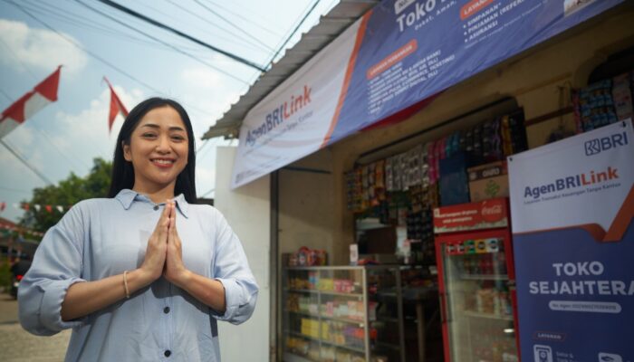 Selama Libur Lebaran, BRI Andalkan 1,2 Juta BRILink Agen, 627 Ribu Jaringan E-Channel hingga Super App BRImo