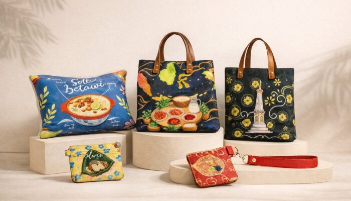 Yummy Craft Terus Berkembang Berkat Pemberdayaan BRI