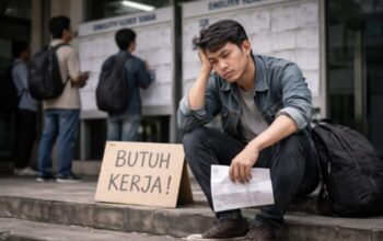 Tingkat Pengangguran Masih Tinggi, Bappeda Kota Sukabumi Bentuk Tim Khusus