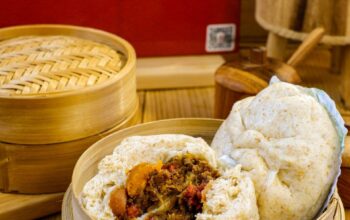 Bakpao Gandum RoyalKueID, Tumbuh Bersama Ekosistem Pemberdayaan BRI