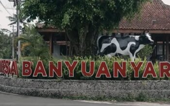 Intip Kisah Desa Banyuanyar, Desa Ramah Lingkungan yang Terus Maju Lewat Pemberdayaan Desa BRILiaN