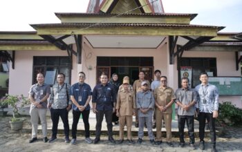 Terus Bergeliat, Pemberdayaan BRI Ungkit Perekonomian Desa Empang Baru