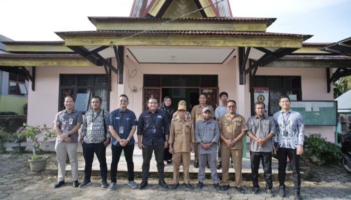 Terus Bergeliat, Pemberdayaan BRI Ungkit Perekonomian Desa Empang Baru